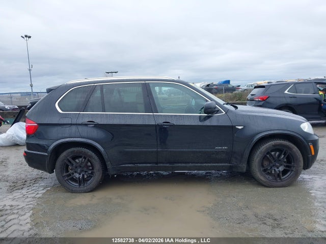 Aukcja sprzedaży 2012 Bmw X5 Xdrive35i, vin: 5UXZV4C54CL755810, numer aukcji: 12582738
