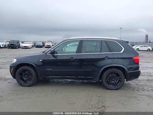 Aukcja sprzedaży 2012 Bmw X5 Xdrive35i, vin: 5UXZV4C54CL755810, numer aukcji: 12582738