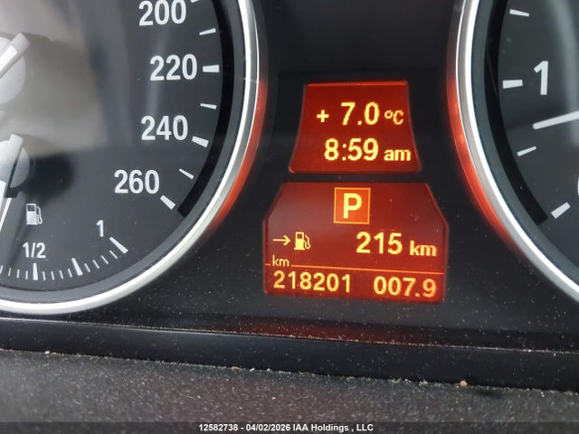 Aukcja sprzedaży 2012 Bmw X5 Xdrive35i, vin: 5UXZV4C54CL755810, numer aukcji: 12582738