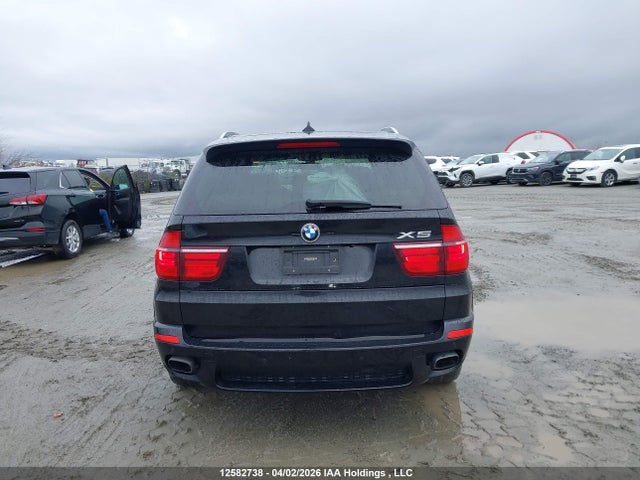 Aukcja sprzedaży 2012 Bmw X5 Xdrive35i, vin: 5UXZV4C54CL755810, numer aukcji: 12582738