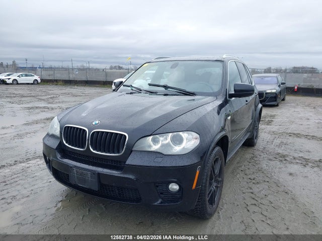 Aukcja sprzedaży 2012 Bmw X5 Xdrive35i, vin: 5UXZV4C54CL755810, numer aukcji: 12582738
