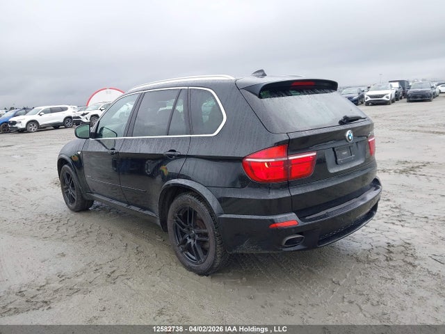 Aukcja sprzedaży 2012 Bmw X5 Xdrive35i, vin: 5UXZV4C54CL755810, numer aukcji: 12582738