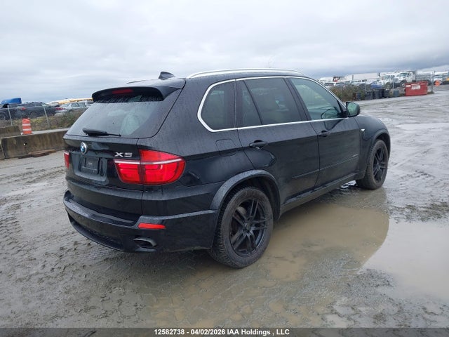 Aukcja sprzedaży 2012 Bmw X5 Xdrive35i, vin: 5UXZV4C54CL755810, numer aukcji: 12582738