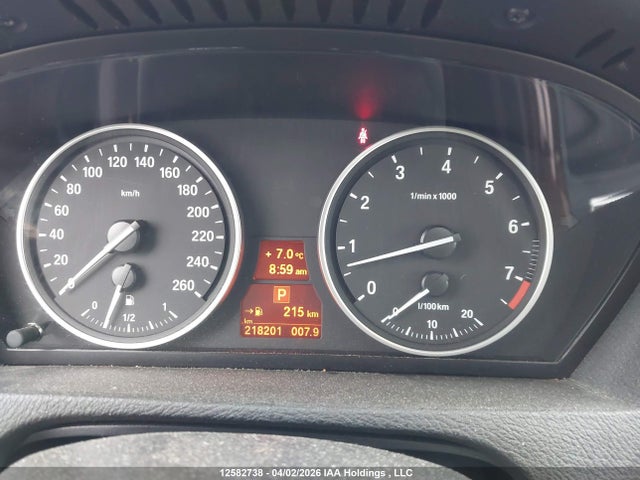 Aukcja sprzedaży 2012 Bmw X5 Xdrive35i, vin: 5UXZV4C54CL755810, numer aukcji: 12582738