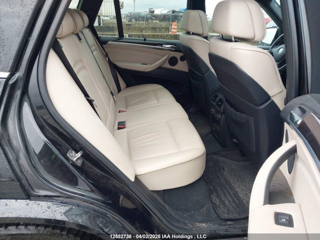 Aukcja sprzedaży 2012 Bmw X5 Xdrive35i, vin: 5UXZV4C54CL755810, numer aukcji: 12582738