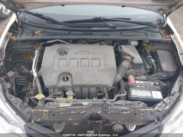 2T1BURHEXEC182773 Toyota Corolla