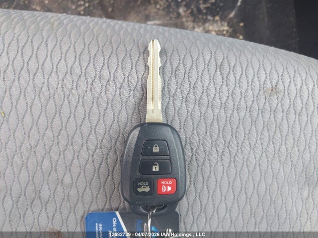 Toyota Corolla 2014 2T1BURHEXEC182773 Image 11