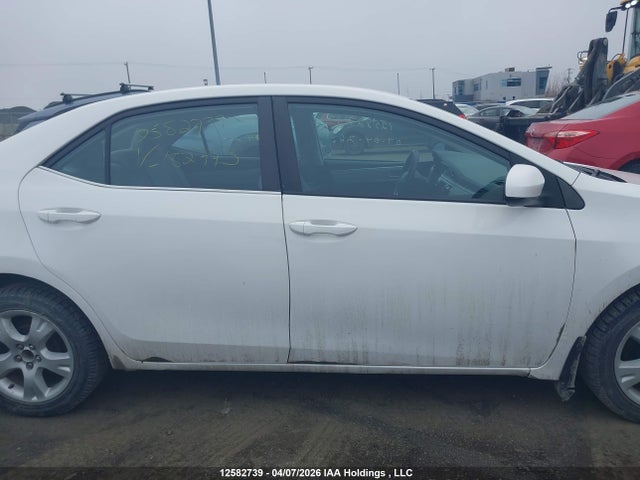Toyota Corolla 2014 2T1BURHEXEC182773 Image 13