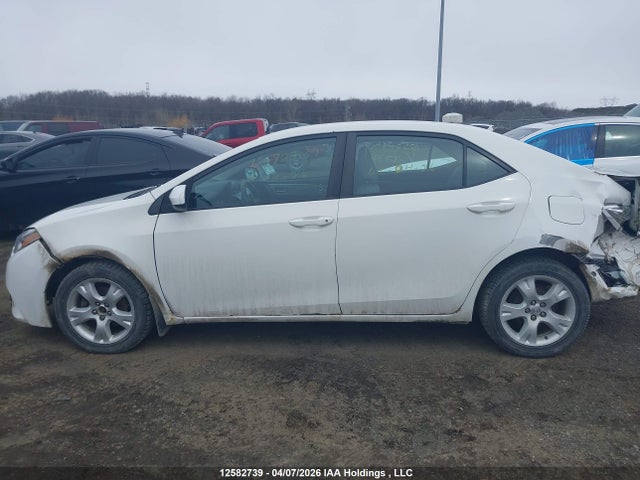 Toyota Corolla 2014 2T1BURHEXEC182773 Image 14
