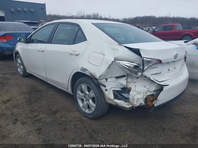 Toyota Corolla 2014 2T1BURHEXEC182773 Image 3