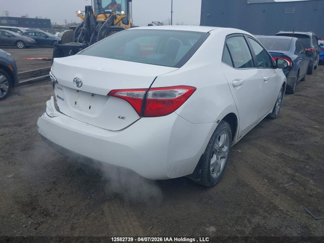 2T1BURHEXEC182773 Toyota Corolla