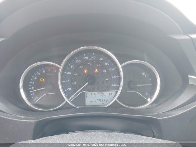 Toyota Corolla 2014 2T1BURHEXEC182773 Image 7