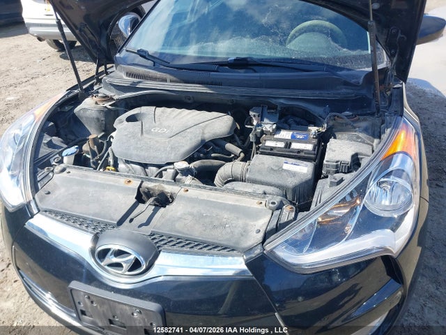 Продаж на аукціоні авто 2016 Hyundai Veloster Se, vin: KMHTC6AD8GU297350, номер лоту: 12582741