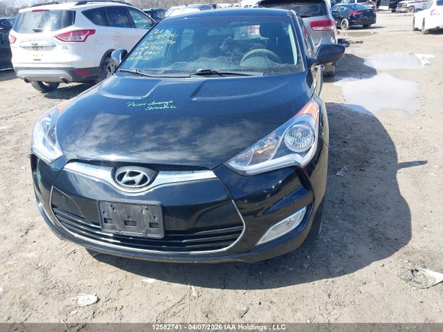 Продаж на аукціоні авто 2016 Hyundai Veloster Se, vin: KMHTC6AD8GU297350, номер лоту: 12582741