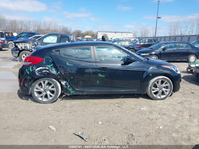 Продаж на аукціоні авто 2016 Hyundai Veloster Se, vin: KMHTC6AD8GU297350, номер лоту: 12582741