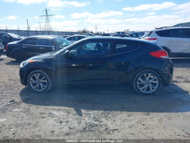 Продаж на аукціоні авто 2016 Hyundai Veloster Se, vin: KMHTC6AD8GU297350, номер лоту: 12582741