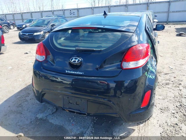 Продаж на аукціоні авто 2016 Hyundai Veloster Se, vin: KMHTC6AD8GU297350, номер лоту: 12582741