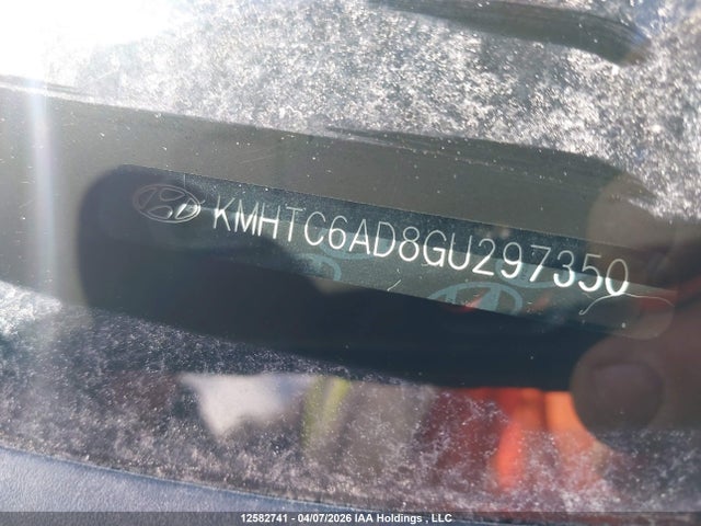 Продаж на аукціоні авто 2016 Hyundai Veloster Se, vin: KMHTC6AD8GU297350, номер лоту: 12582741