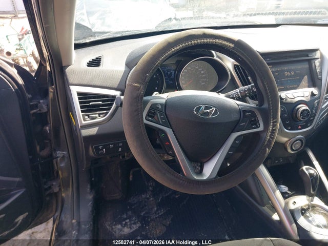 Продаж на аукціоні авто 2016 Hyundai Veloster Se, vin: KMHTC6AD8GU297350, номер лоту: 12582741