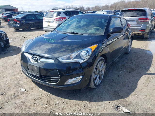 Продаж на аукціоні авто 2016 Hyundai Veloster Se, vin: KMHTC6AD8GU297350, номер лоту: 12582741