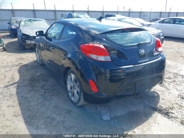 Продаж на аукціоні авто 2016 Hyundai Veloster Se, vin: KMHTC6AD8GU297350, номер лоту: 12582741
