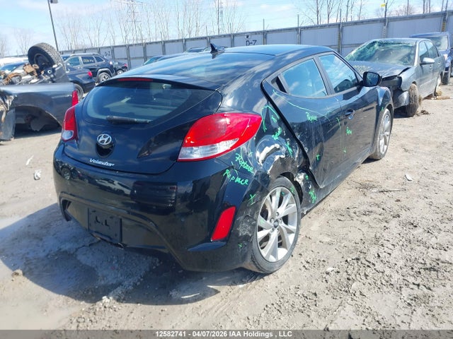 Продаж на аукціоні авто 2016 Hyundai Veloster Se, vin: KMHTC6AD8GU297350, номер лоту: 12582741