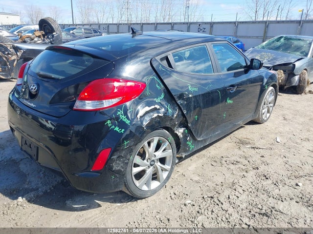 Продаж на аукціоні авто 2016 Hyundai Veloster Se, vin: KMHTC6AD8GU297350, номер лоту: 12582741