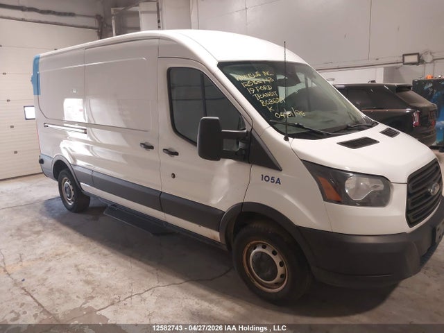 Ford Transit T-350 2019 1FTBW2CM4KKB03687 Image 12