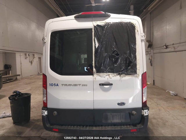 Ford Transit T-350 2019 1FTBW2CM4KKB03687 Image 15