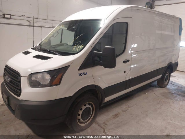 Ford Transit T-350 2019 1FTBW2CM4KKB03687 Image 2