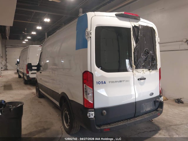 Ford Transit T-350 2019 1FTBW2CM4KKB03687 Image 3