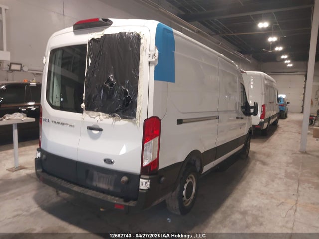 Ford Transit T-350 2019 1FTBW2CM4KKB03687 Image 4