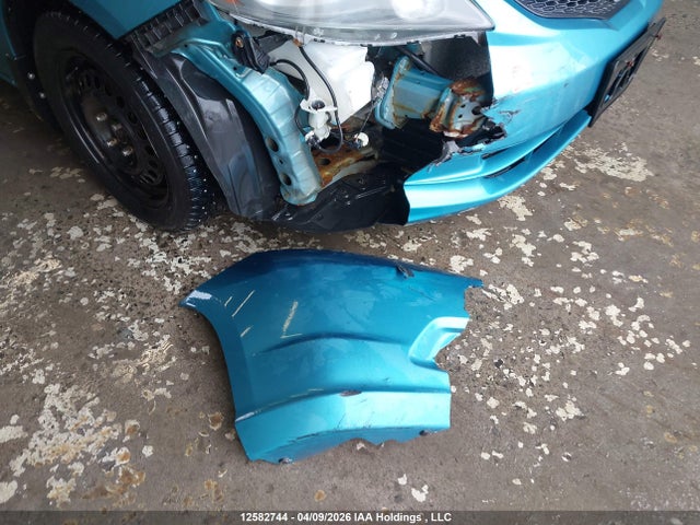 Aukcja sprzedaży 2013 Honda Fit Lx, vin: LUCGE8H58D3005204, numer aukcji: 12582744