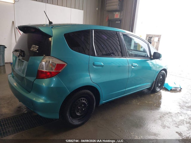 Aukcja sprzedaży 2013 Honda Fit Lx, vin: LUCGE8H58D3005204, numer aukcji: 12582744