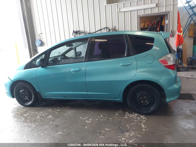 Aukcja sprzedaży 2013 Honda Fit Lx, vin: LUCGE8H58D3005204, numer aukcji: 12582744