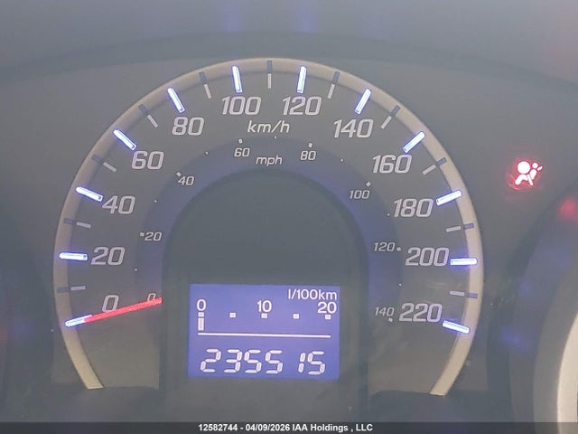Aukcja sprzedaży 2013 Honda Fit Lx, vin: LUCGE8H58D3005204, numer aukcji: 12582744