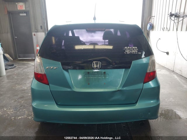 Aukcja sprzedaży 2013 Honda Fit Lx, vin: LUCGE8H58D3005204, numer aukcji: 12582744