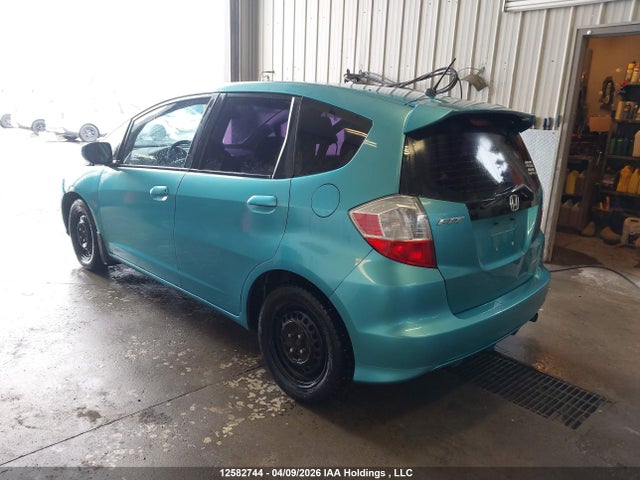 Aukcja sprzedaży 2013 Honda Fit Lx, vin: LUCGE8H58D3005204, numer aukcji: 12582744