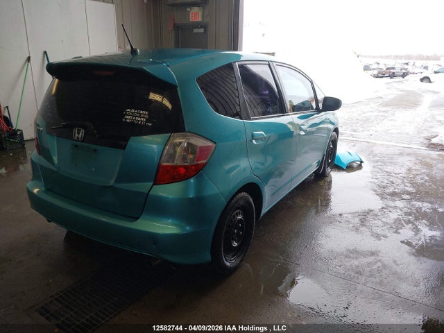Aukcja sprzedaży 2013 Honda Fit Lx, vin: LUCGE8H58D3005204, numer aukcji: 12582744