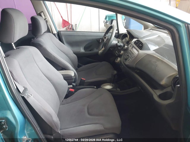 Aukcja sprzedaży 2013 Honda Fit Lx, vin: LUCGE8H58D3005204, numer aukcji: 12582744