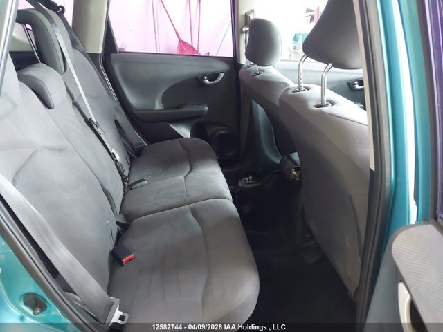 Aukcja sprzedaży 2013 Honda Fit Lx, vin: LUCGE8H58D3005204, numer aukcji: 12582744