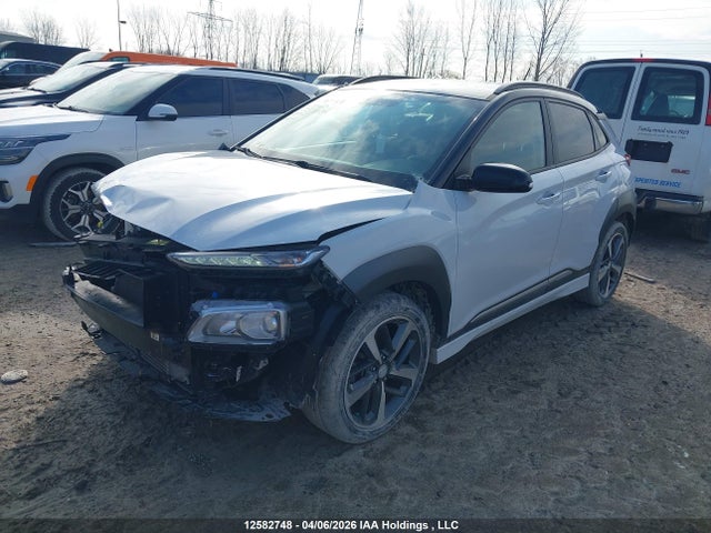 Aukcja sprzedaży 2020 Hyundai Kona, vin: KM8K3CA54LU553299, numer aukcji: 12582748