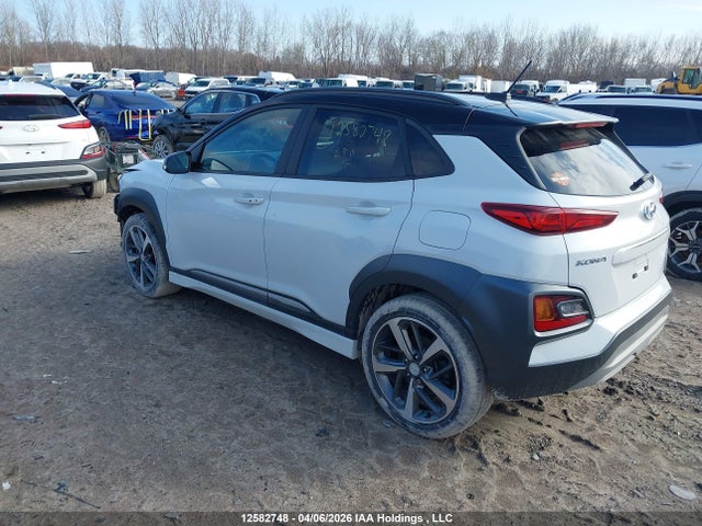 Aukcja sprzedaży 2020 Hyundai Kona, vin: KM8K3CA54LU553299, numer aukcji: 12582748