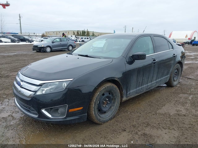 12582749 :رقم المزاد ، 3FAHP0CG2BR294646 vin ، 2011 Ford Fusion Sel مزاد بيع
