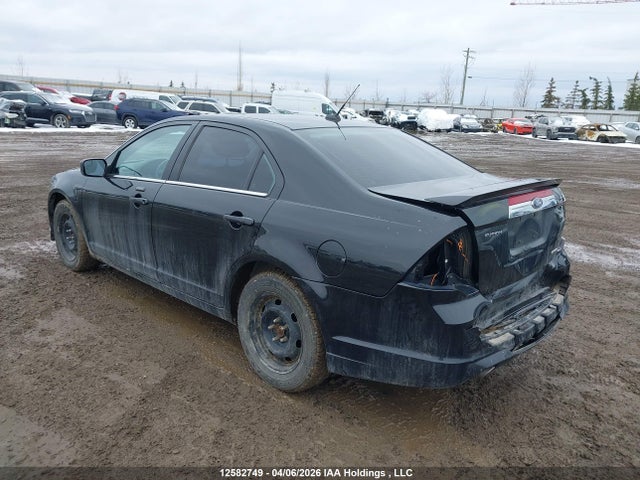 12582749 :رقم المزاد ، 3FAHP0CG2BR294646 vin ، 2011 Ford Fusion Sel مزاد بيع
