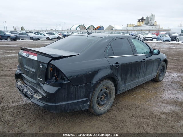 12582749 :رقم المزاد ، 3FAHP0CG2BR294646 vin ، 2011 Ford Fusion Sel مزاد بيع