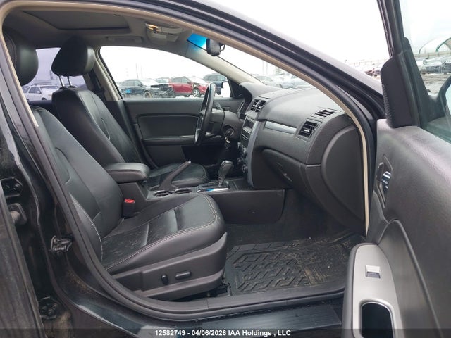 12582749 :رقم المزاد ، 3FAHP0CG2BR294646 vin ، 2011 Ford Fusion Sel مزاد بيع