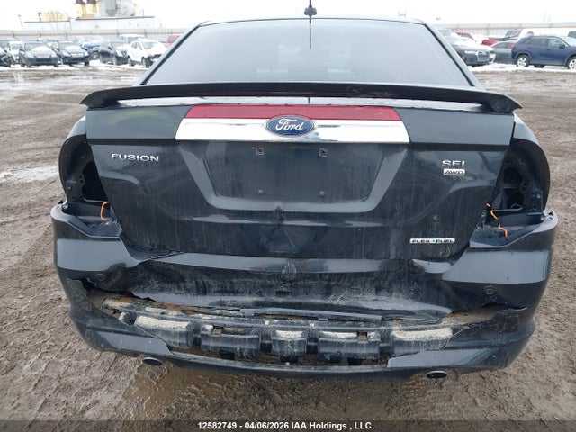 12582749 :رقم المزاد ، 3FAHP0CG2BR294646 vin ، 2011 Ford Fusion Sel مزاد بيع