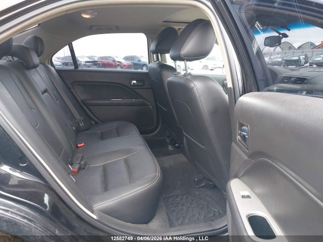 12582749 :رقم المزاد ، 3FAHP0CG2BR294646 vin ، 2011 Ford Fusion Sel مزاد بيع