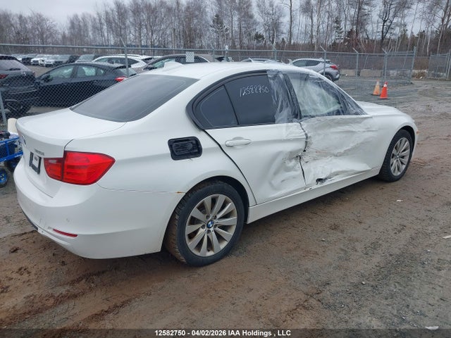 Aukcja sprzedaży 2014 Bmw 320i Xdrive, vin: WBA3C3C55EK200006, numer aukcji: 12582750